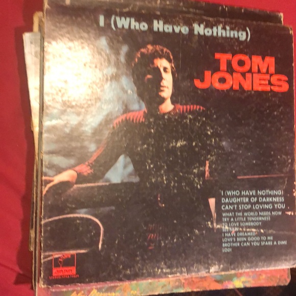 7 record album covers ONLY COVERS NO VINYL RECORDS - Picture 8 of 9